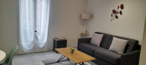 Sete Apartment | LES POISSONS
