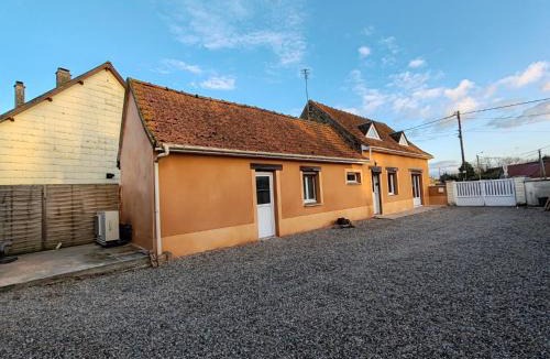 Lancheres House | Les Poissons Rouges