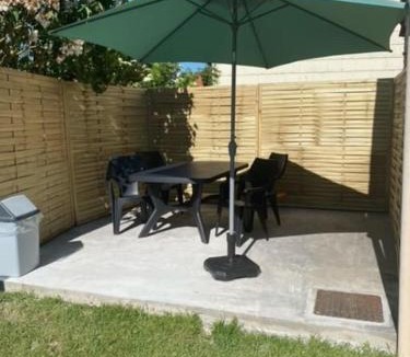 Lancheres House | Les Poissons Rouges