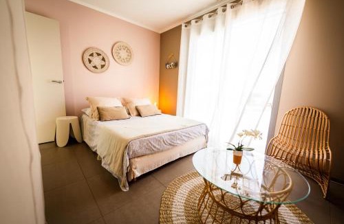Perols Bed & Breakfast | Les Poissons Rouges
