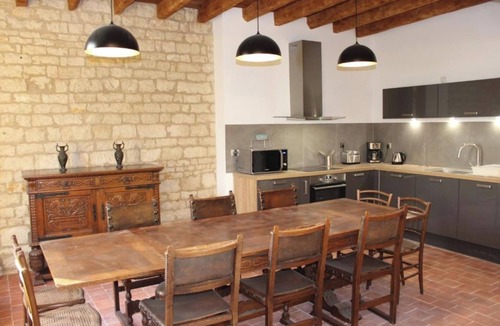 Echire House | Les Pommiers