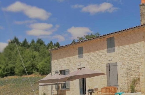 Echire House | Les Pommiers