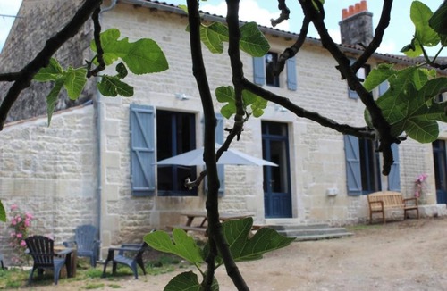 Echire House | Les Pommiers