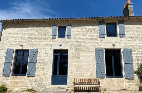 Echire House | Les Pommiers