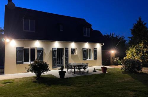 Cerisy-Belle-Etoile House | Les Pommiers de Belle Etoile