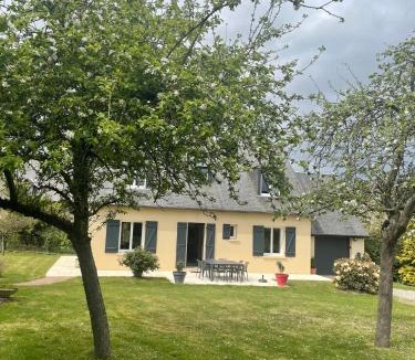 Cerisy-Belle-Etoile House | Les Pommiers de Belle Etoile