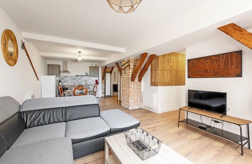 Castelnau-de-Montmiral Apartment | Les Portes de Castelnau - A haven of peace