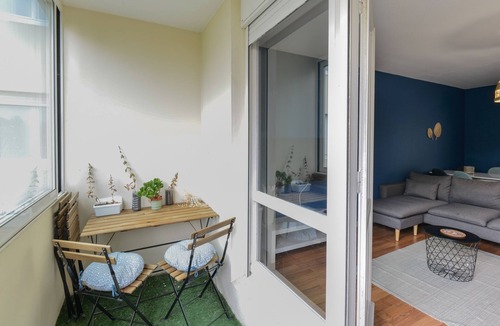 Herouville-Saint-Clair Apartment | Les Portes d'Or - Charmant Appt pour 6