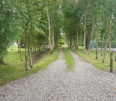 Saint-Quentin-en-Tourmont House | les portes des Froises