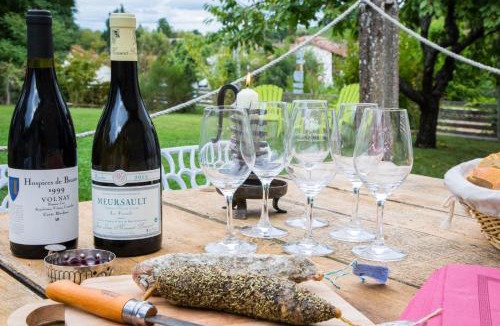 Aze Bed & Breakfast | Les Portails Bleus