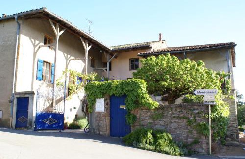 Aze Bed & Breakfast | Les Portails Bleus