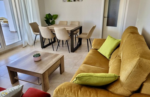 Molinell Apartment | LES PORTELLES Nº1 1ª Línea Playa