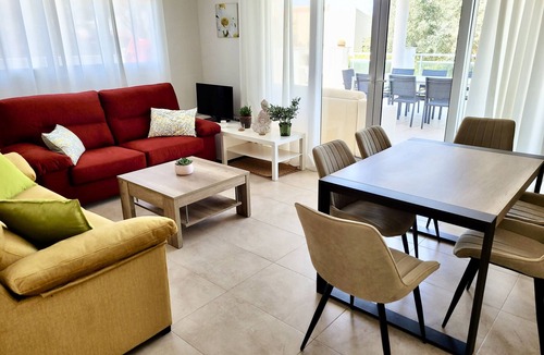 Molinell Apartment | LES PORTELLES Nº1 1ª Línea Playa