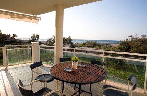 Les Deveses Apartment | LES PORTELLES Nº64 1ª Línea Playa