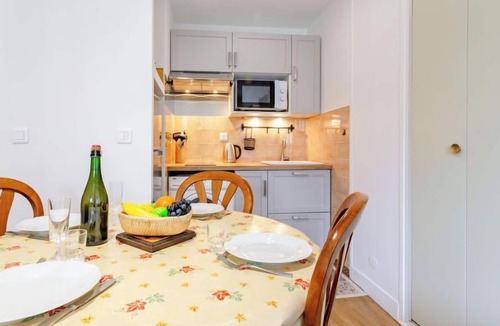 Villers-sur-Mer Apartment | Les Portes de la Mer by Interhome