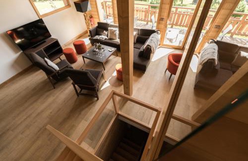 Praz-sur-Arly Apartment | Les Portes de Megève