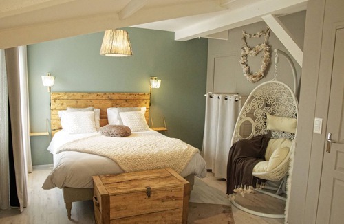 Cayeux-sur-Mer Bed & Breakfast | Les Portes du Hable