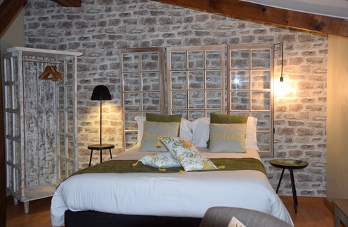 Cayeux-sur-Mer Bed & Breakfast | Les Portes du Hable