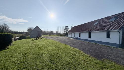 Favieres House | Les Portes du Marais
