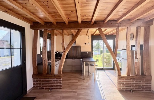 Favieres House | Les portes du Marais