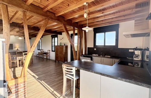 Favieres House | Les portes du Marais