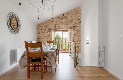Castelnau-de-Montmiral House | Les Portes de Castelnau - Havre de Paix
