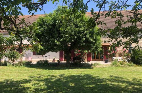 Allerey-sur-Saone Bed & Breakfast | Les Prés d'Allerey