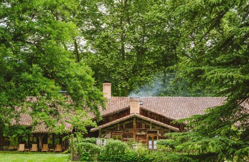 Eugenie-les-Bains Hotel | Les Prés d'Eugénie