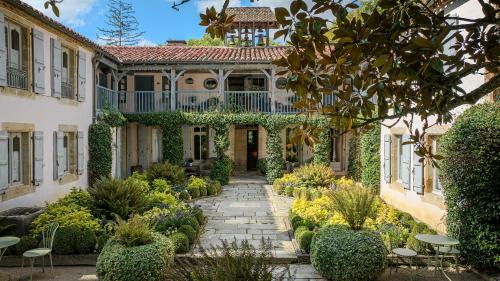 Eugenie-les-Bains Hotel | Les Prés d'Eugénie