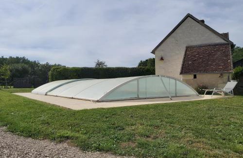 Saint-Romain-sur-Cher House | Les prés du petit Morlu - proche Beauval