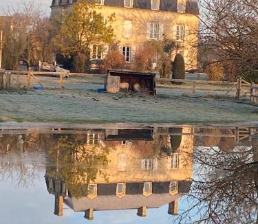 Le Manoir Bed & Breakfast | Les Prés du Manoir