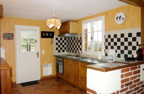 Courtonne-la-Meurdrac House | Les Prés Rousselins by Interhome