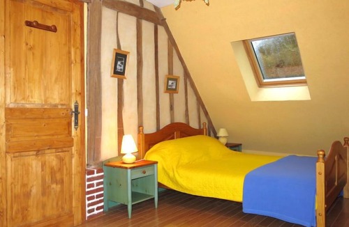 Courtonne-la-Meurdrac House | Les Prés Rousselins by Interhome