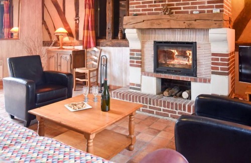 Courtonne-la-Meurdrac House | Les Prés Rousselins by Interhome