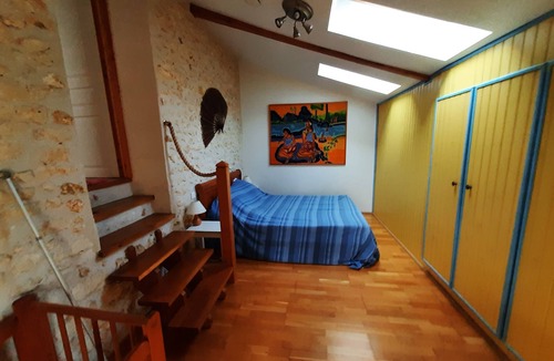 Soumeras Other | Les Prés Perdus - 3* self-catering accommodation in a quiet country setting.