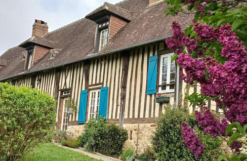 Courtonne-la-Meurdrac Bed & Breakfast | Les Prés Rousselins en Pays d'Auge
