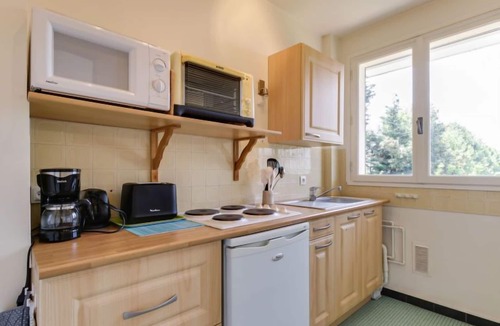 Deauville City Centre Apartment | Les Prairies by Interhome