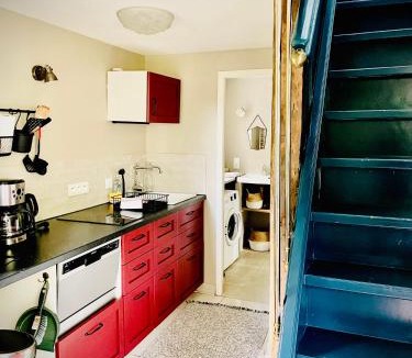 Cottun House | Les Prairies de Cottun - Meadows
