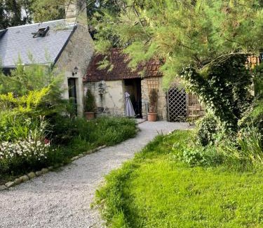 Cottun House | Les Prairies de Cottun - Meadows