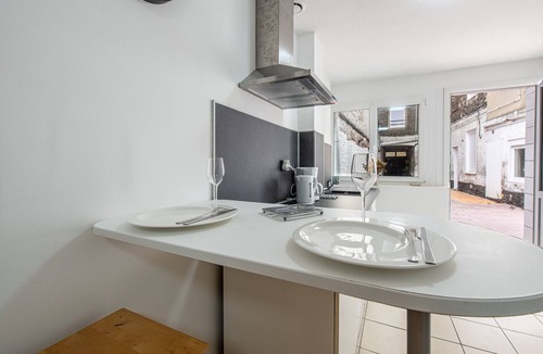 Calais Apartment | Les Prairies - Studio en plein centre de Calais