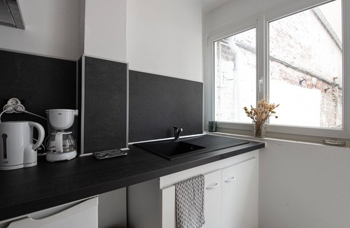 Calais Apartment | Les Prairies - Studio en plein centre de Calais