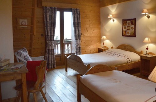 Saint-Eustache House | Les Pralets