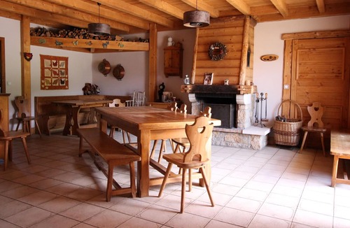 Saint-Eustache House | Les Pralets