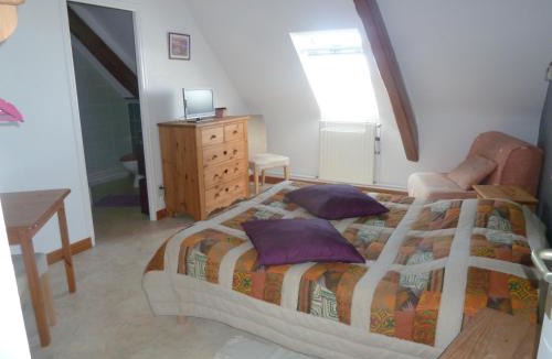 Courtils Bed & Breakfast | Les Pres-Salés