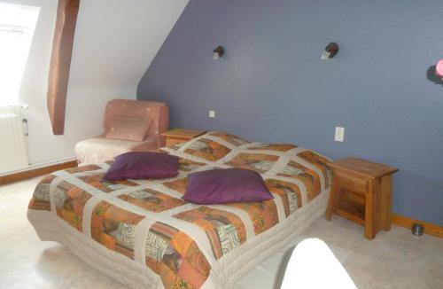 Courtils Bed & Breakfast | Les Pres-Salés