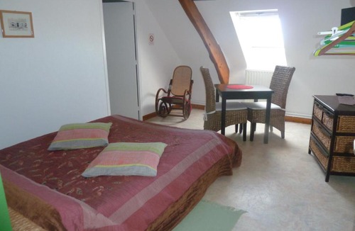 Courtils Bed & Breakfast | Les Pres-Salés