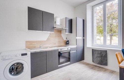 Saint-Ciers-sur-Gironde Apartment | Les prestiges de Bordeaux