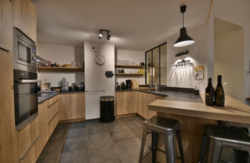 Saint-Jean-de-Sixt Apartment | Les Primeveres - Type Loft 10p