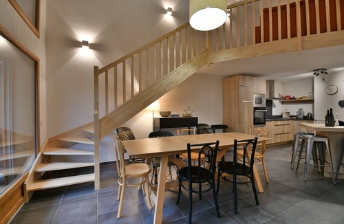 Saint-Jean-de-Sixt Apartment | Les Primeveres - Type Loft 10p