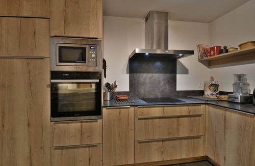 Saint-Jean-de-Sixt Apartment | Les Primeveres - Type Loft 10p